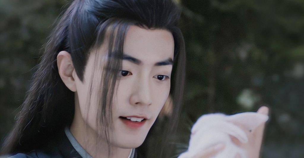 你的古装初恋脸