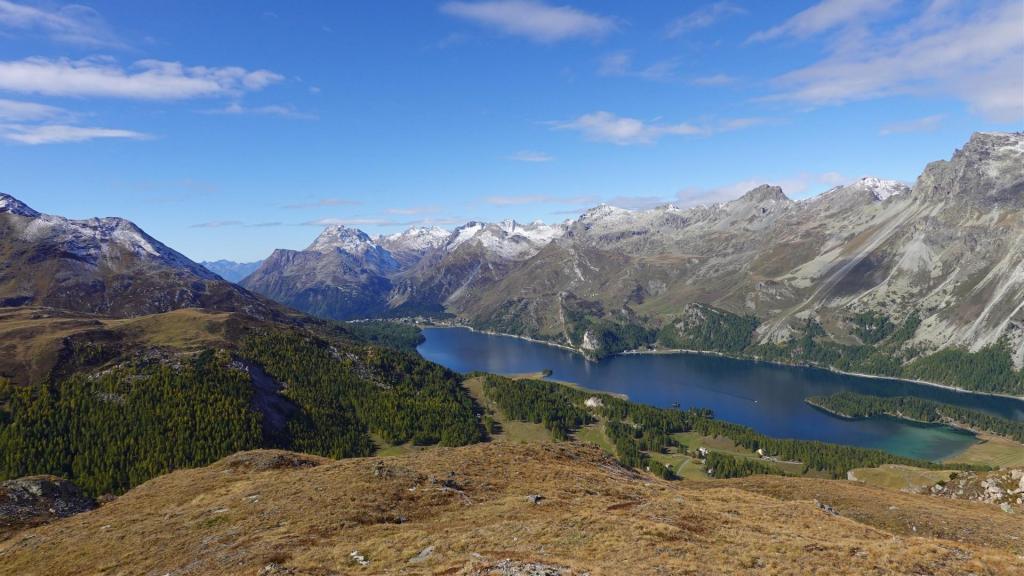 国庆黄金周恩加丁谷地清新养眼旅游风景