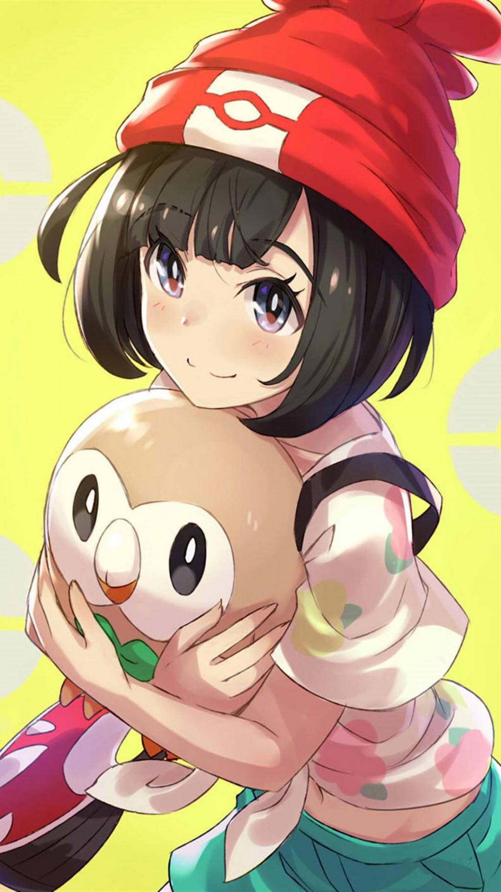 口袋妖怪太阳月亮