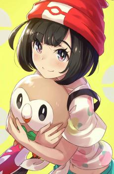 口袋妖怪太阳月亮