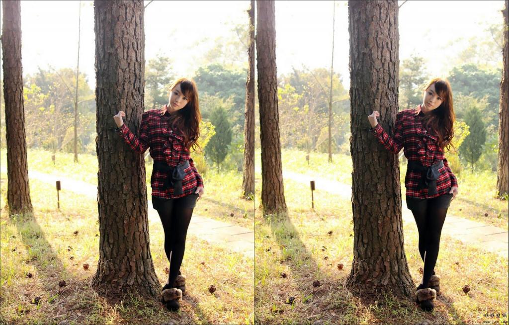 养眼美女黄诗思