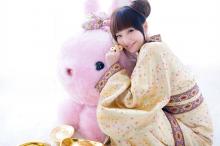 金莎《兔女郎》兔年图片