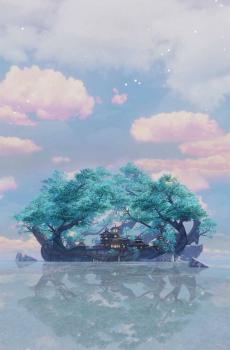 唯美天谕游戏场景