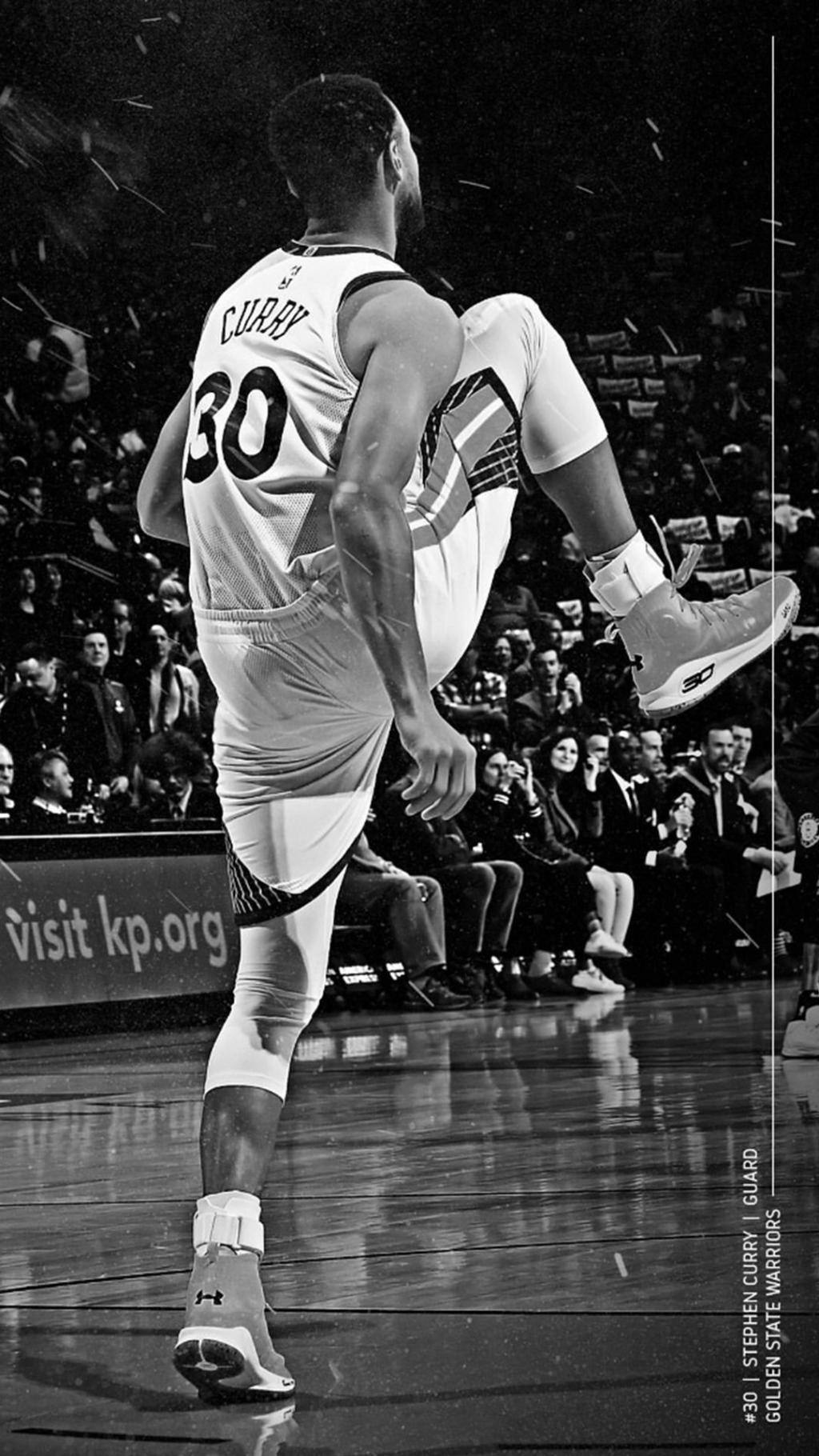 NBA球星库里集锦