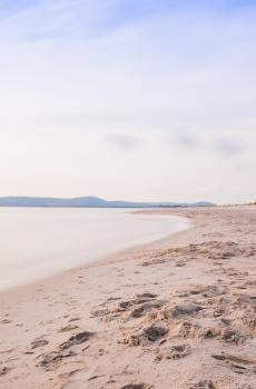 海边沙滩风景-3