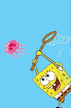 搞怪海绵宝宝-3