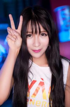 Chinajoy可爱萌妹子手机壁纸-7