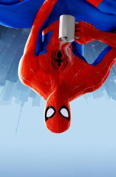 蜘蛛侠：平行宇宙(2018)