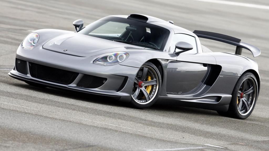 炫酷超跑保时捷