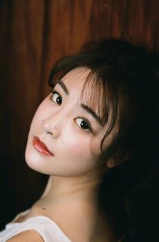 灵气逼人美女写真-7