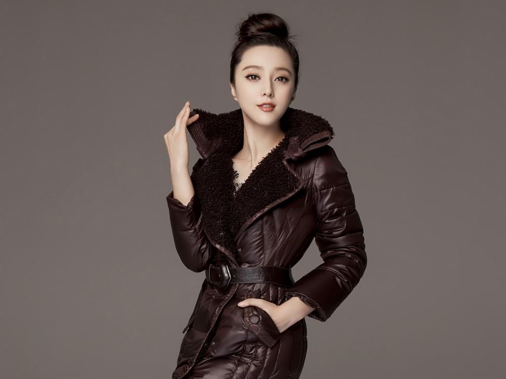 范冰冰精美时装图片