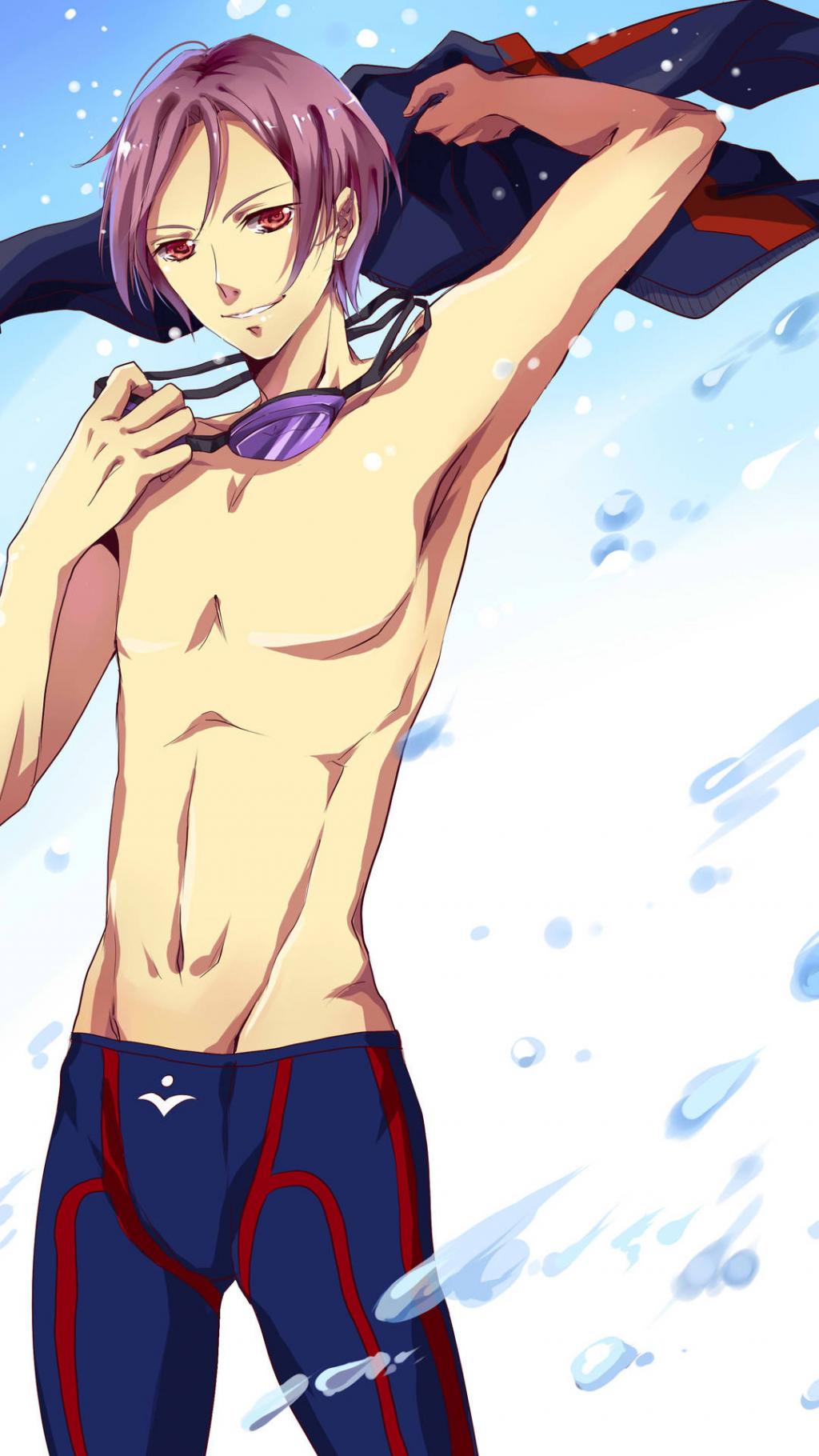 Free!男子游泳部