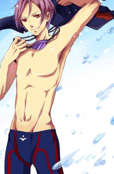 Free!男子游泳部