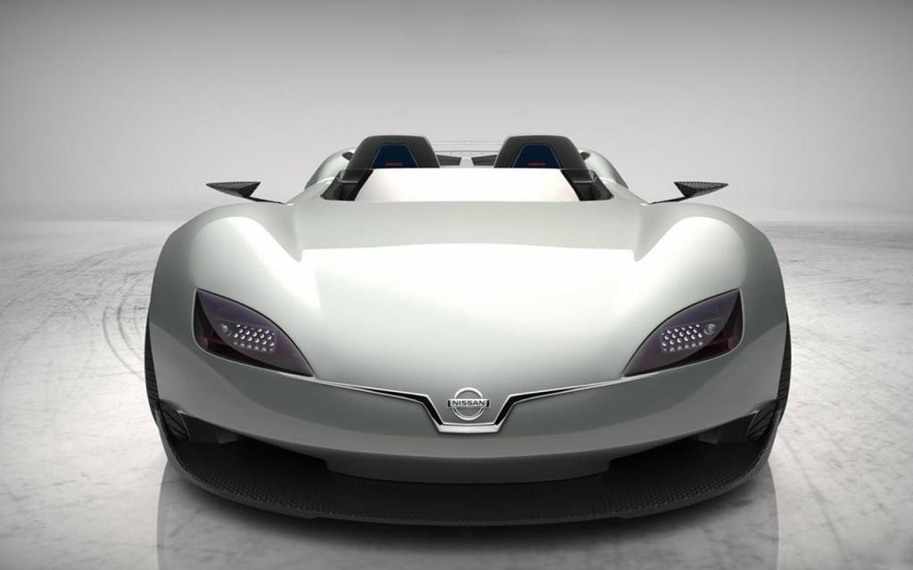 日产Kaze敞篷概念车