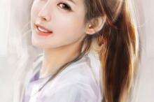 艺术家笔下的各种美人