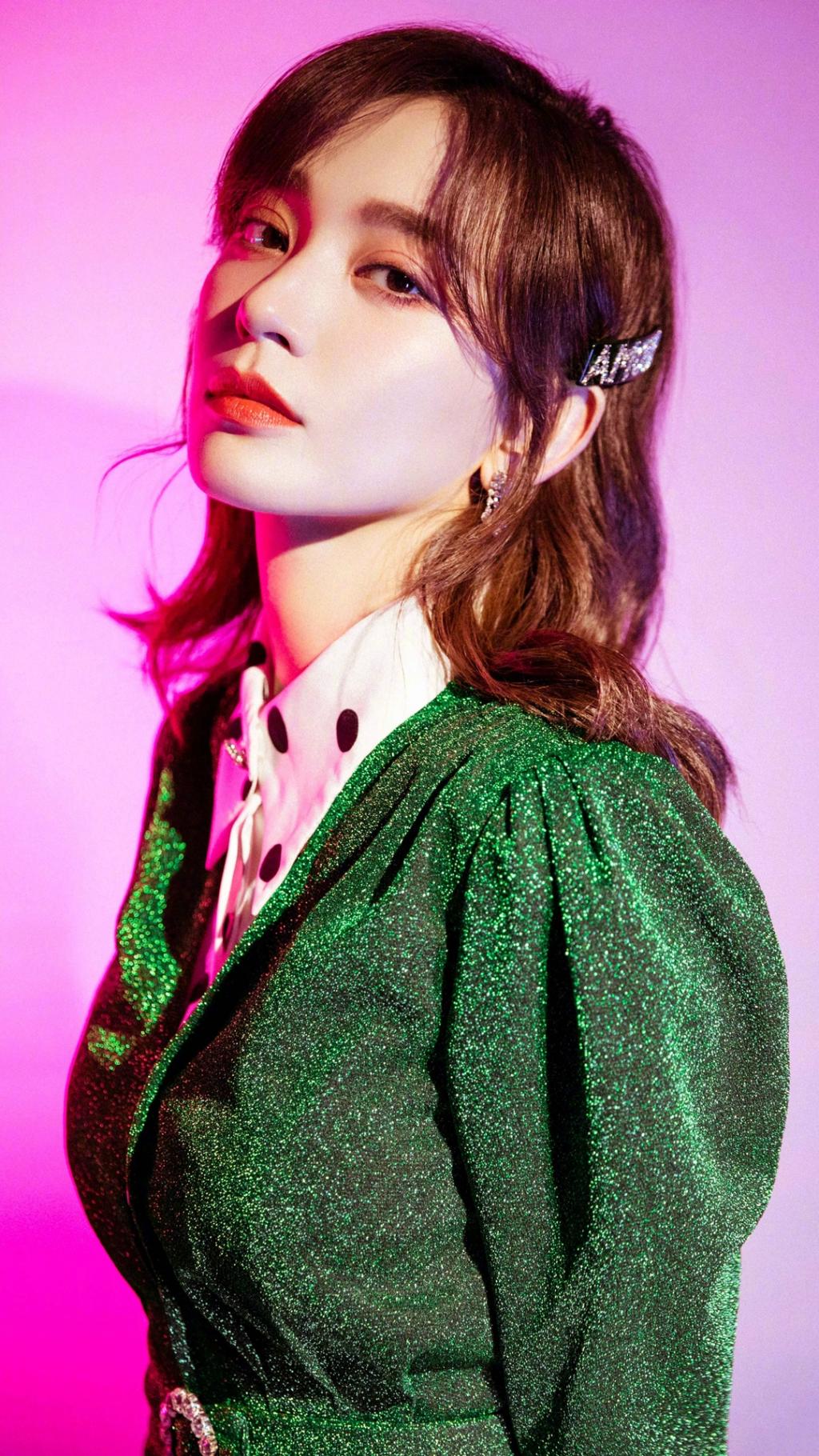 施诗复古摩登写真