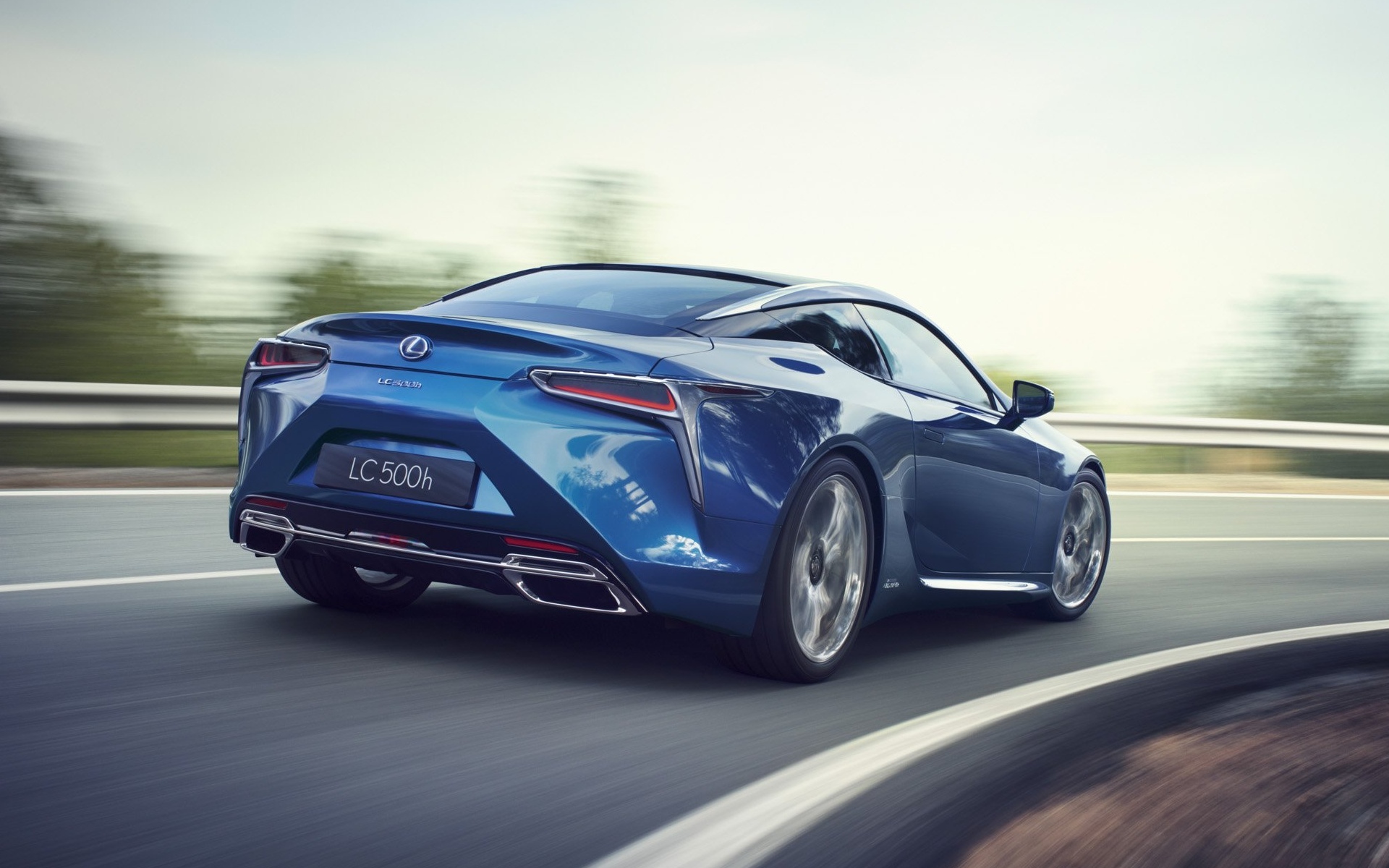 雷克萨斯lc500h混动版汽车,高清图片,电脑桌面-壁纸族