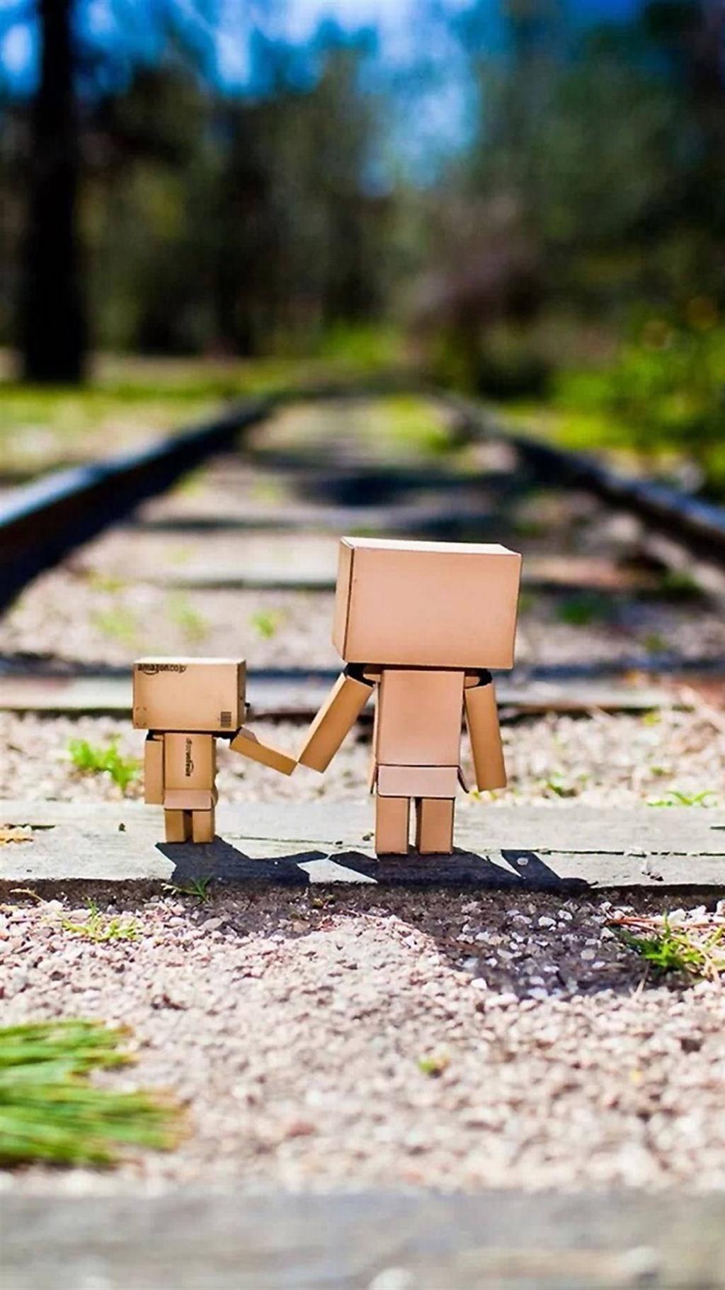 盒子人Danbo