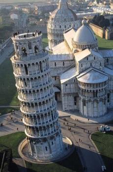 意大利比萨斜塔-1
