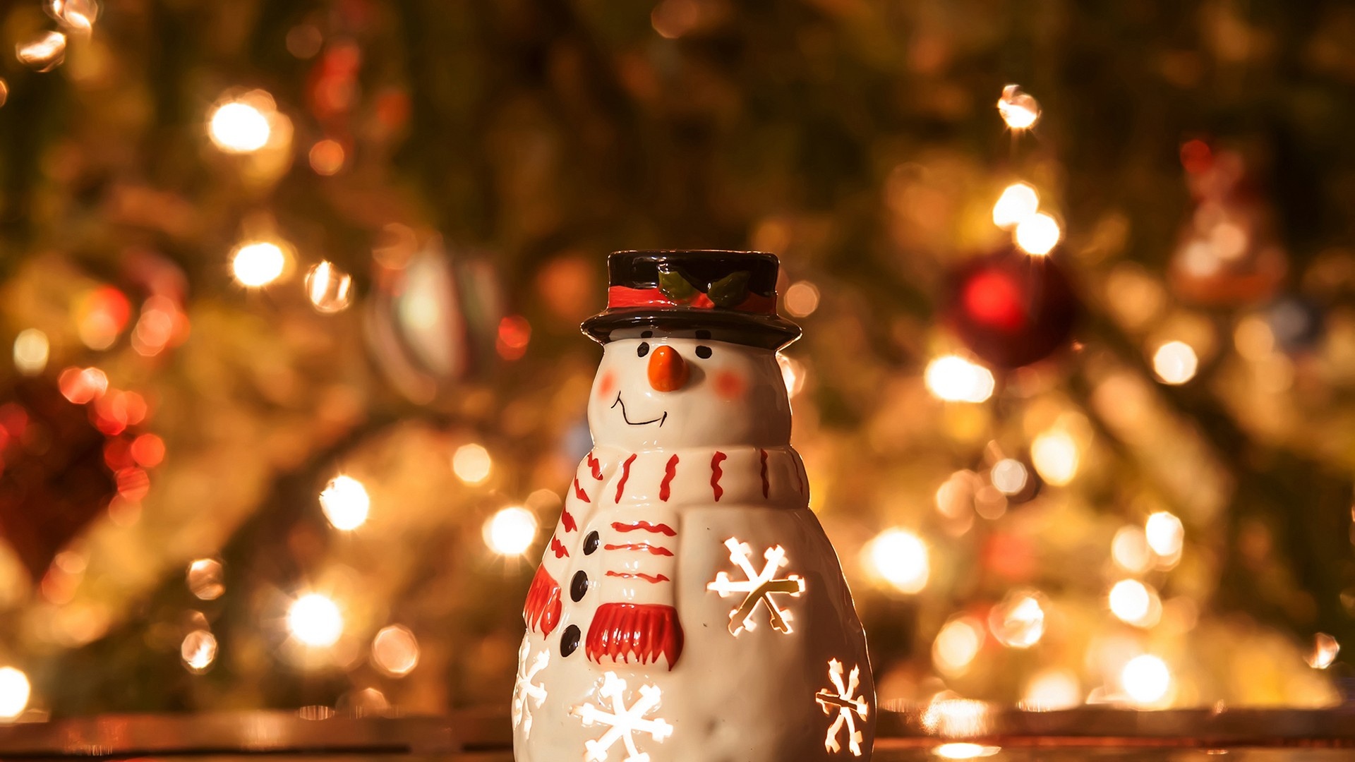 圣诞节创意唯美静物图片,高清图片,电脑桌面-壁纸族