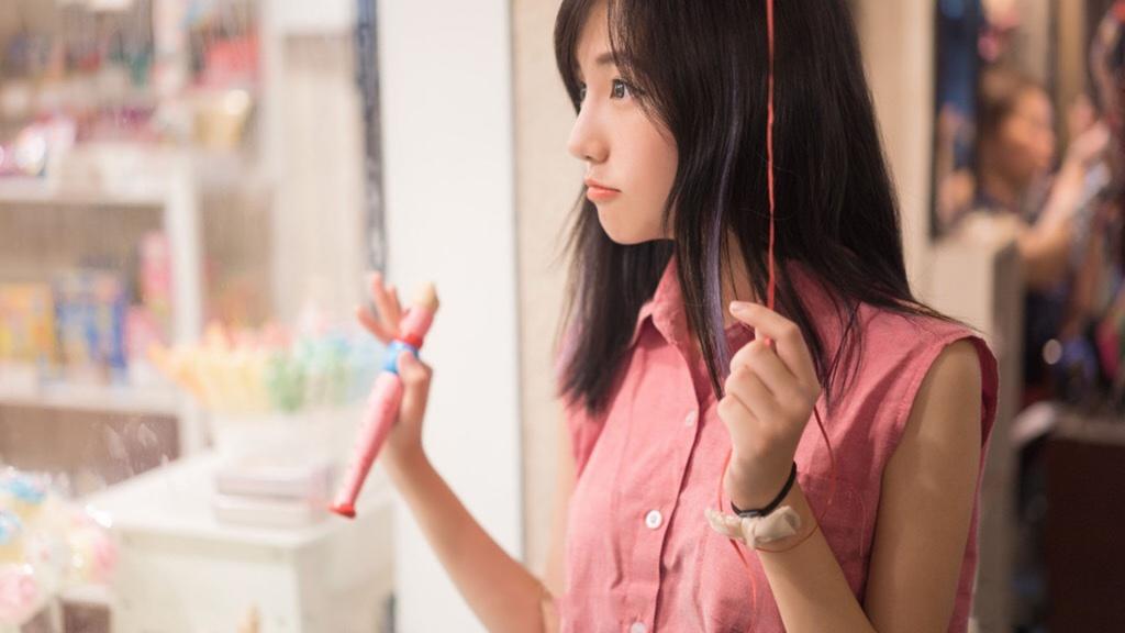 甜美萝莉美女可爱俏皮写真