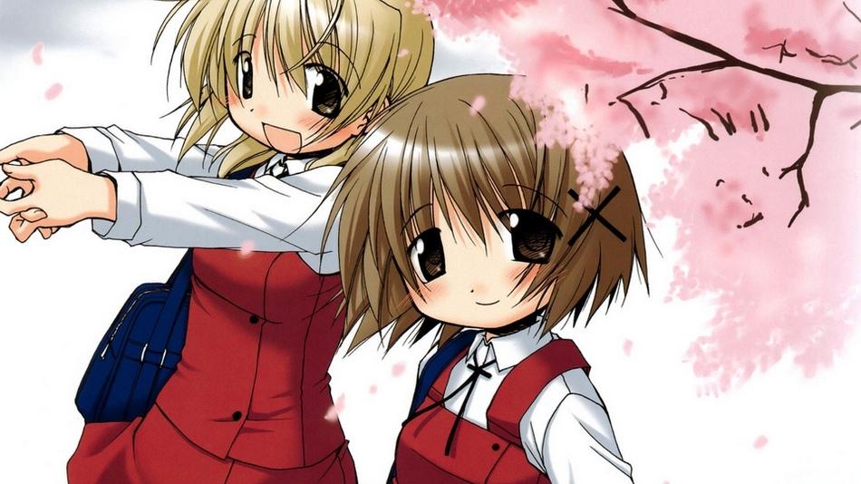 《魔法少女小圆》动漫美少女