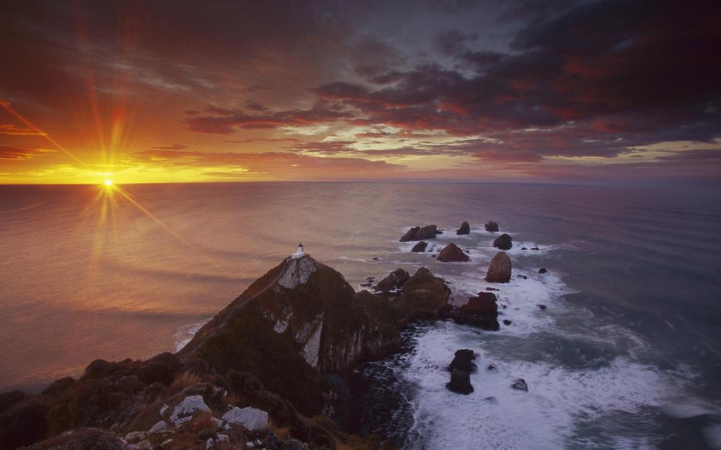 大自然唯美风光