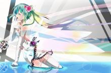 初音未来动漫美女