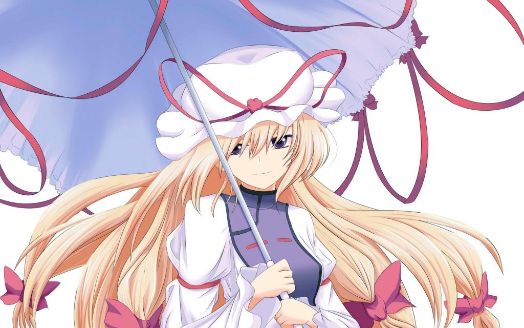 八云紫萌娘图片