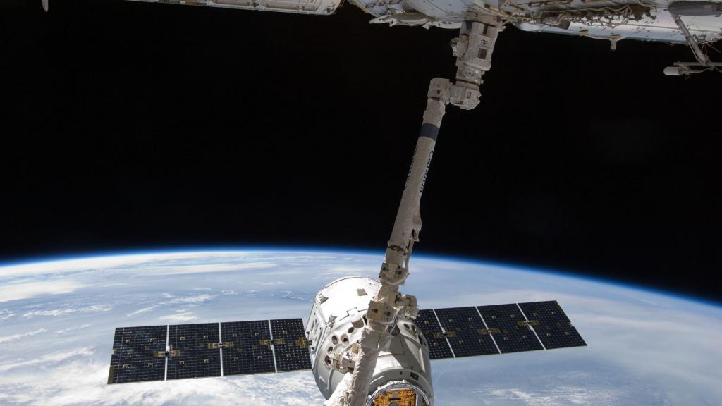 宇宙航天飞机宇航员