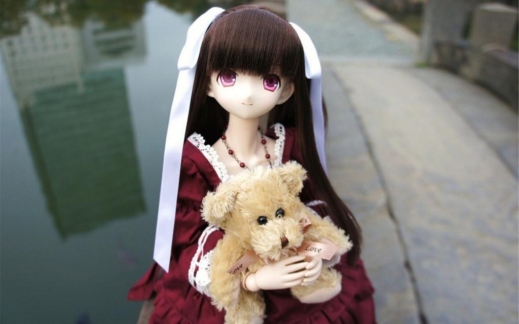 可爱SD娃娃图片