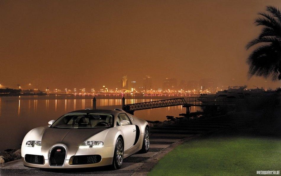 法国经典跑车布加迪