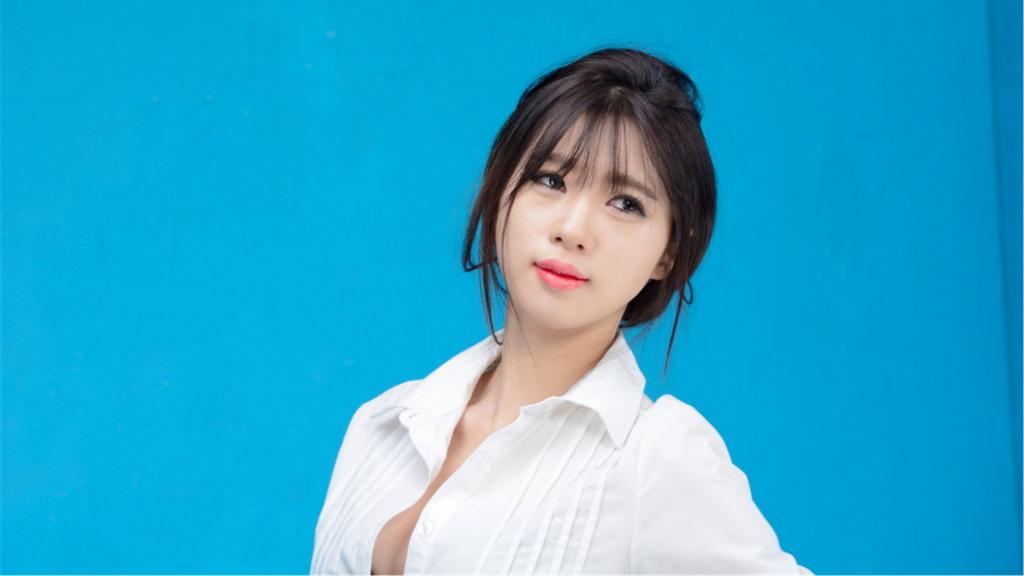 韩国美女私房照