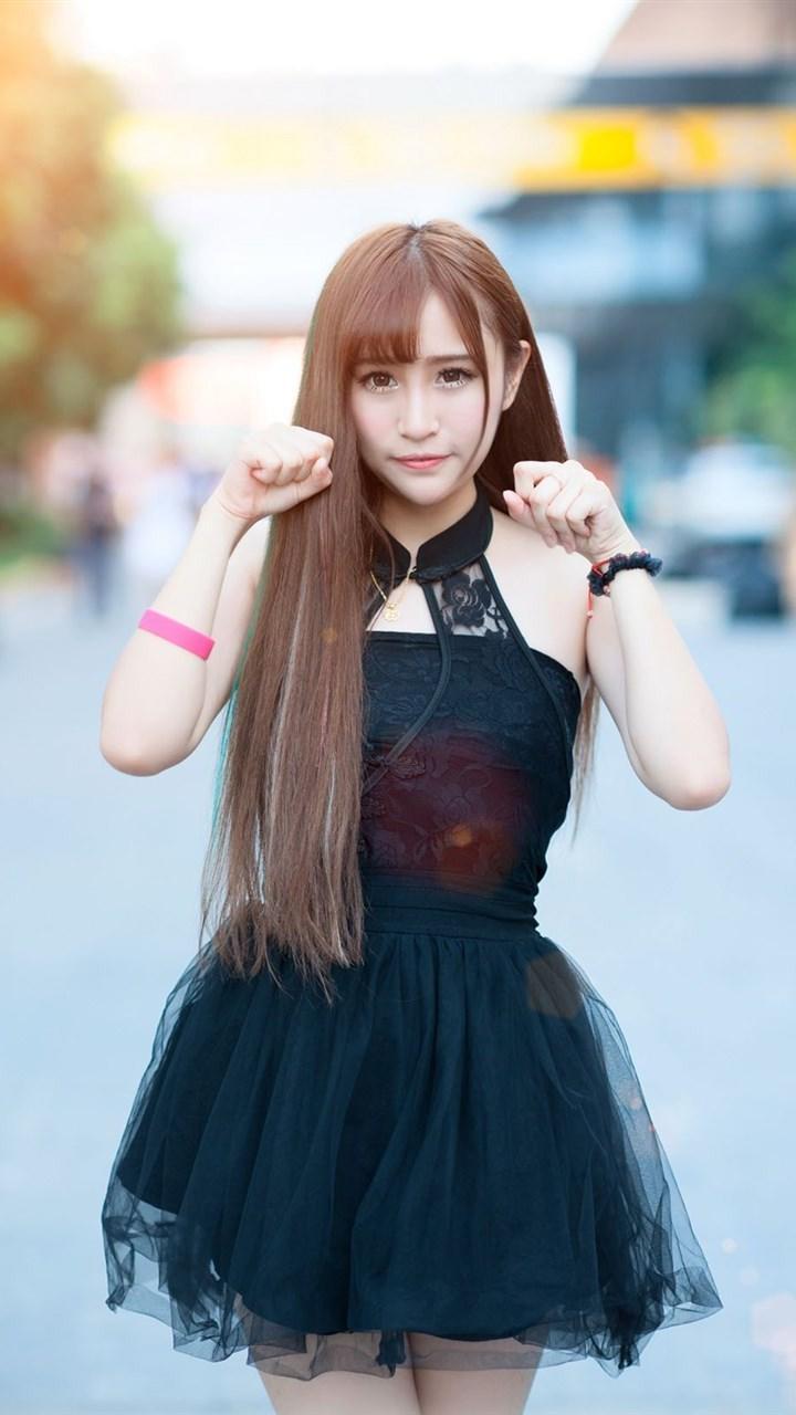 2015CJ展美女模特安卓壁纸