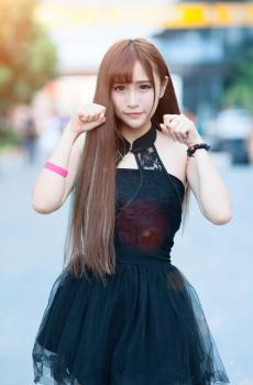 2015CJ展美女模特安卓壁纸