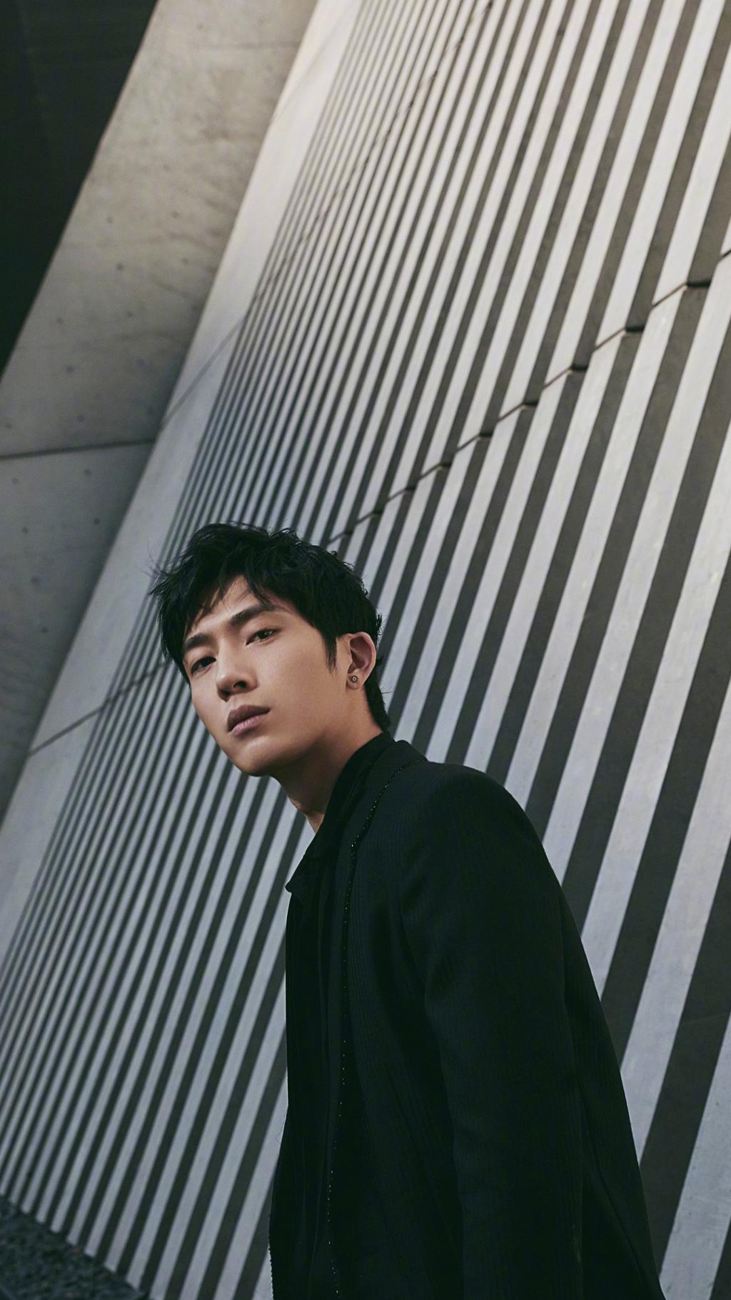 绅士井柏然,高清图片,手机锁屏桌面-壁纸族