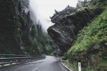 柏油公路：阳光大道