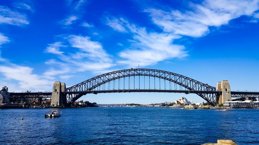 澳大利亚首都悉尼