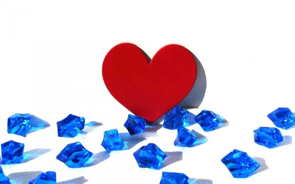 情人节浪漫爱心