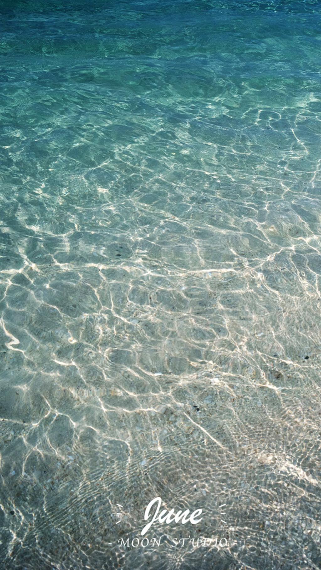 夏日小清新唯美风景