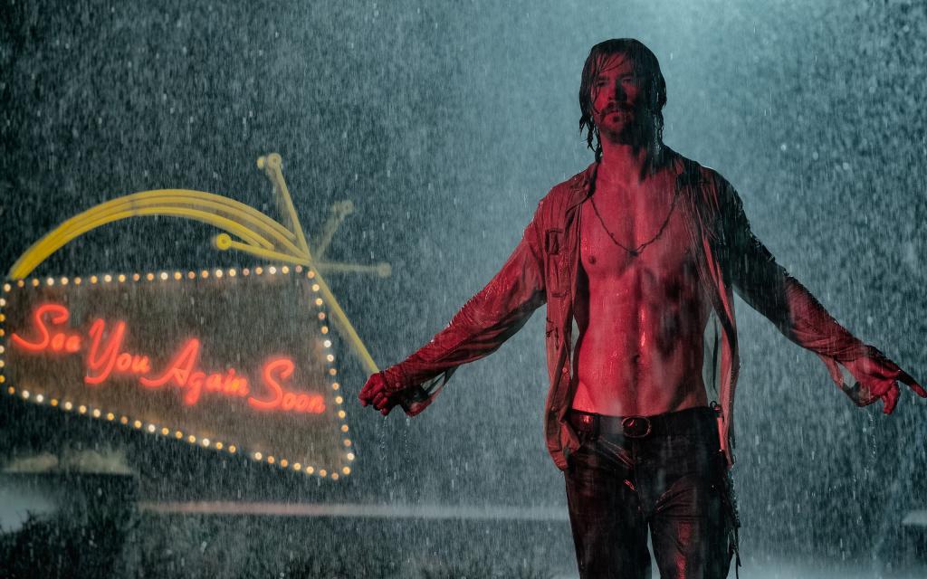 皇家酒店谋杀案(2018)