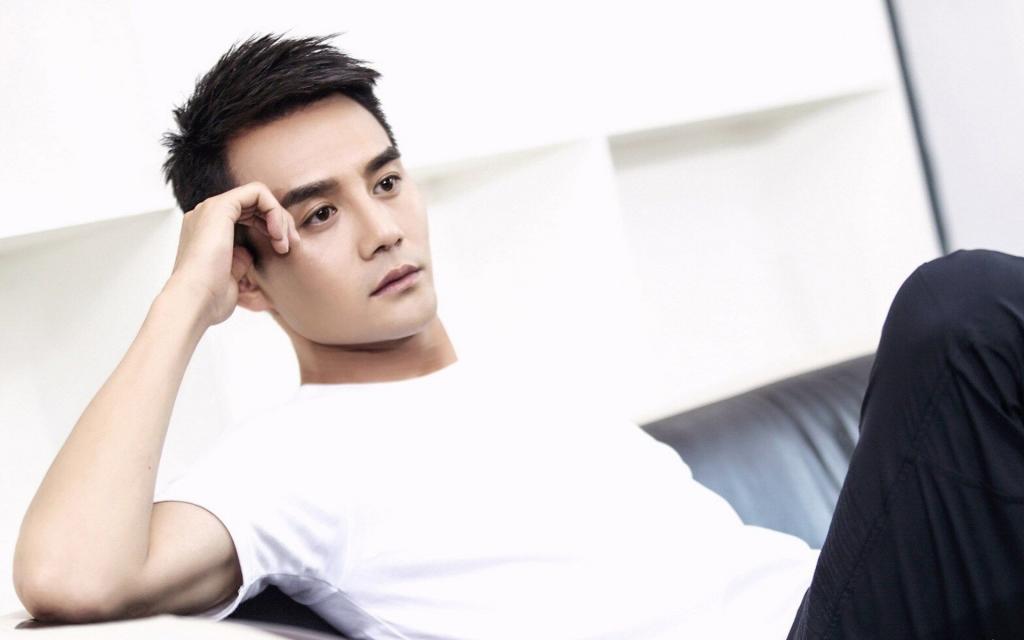 时尚型男王凯写真