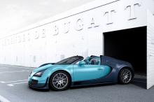 时尚霸气布加迪威龙超跑