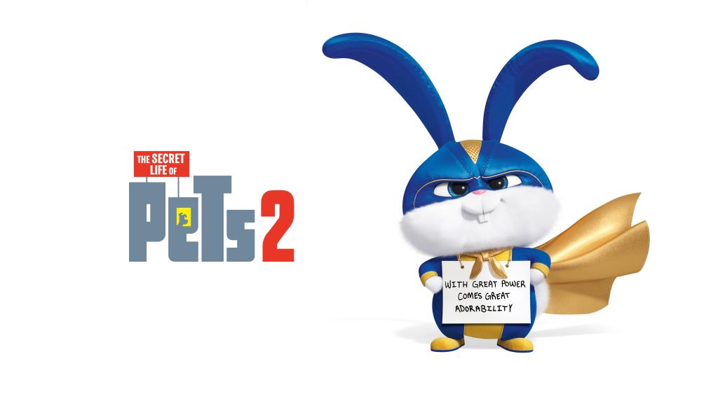 爱宠大机密2 The Secret Life of Pets 2(2019)