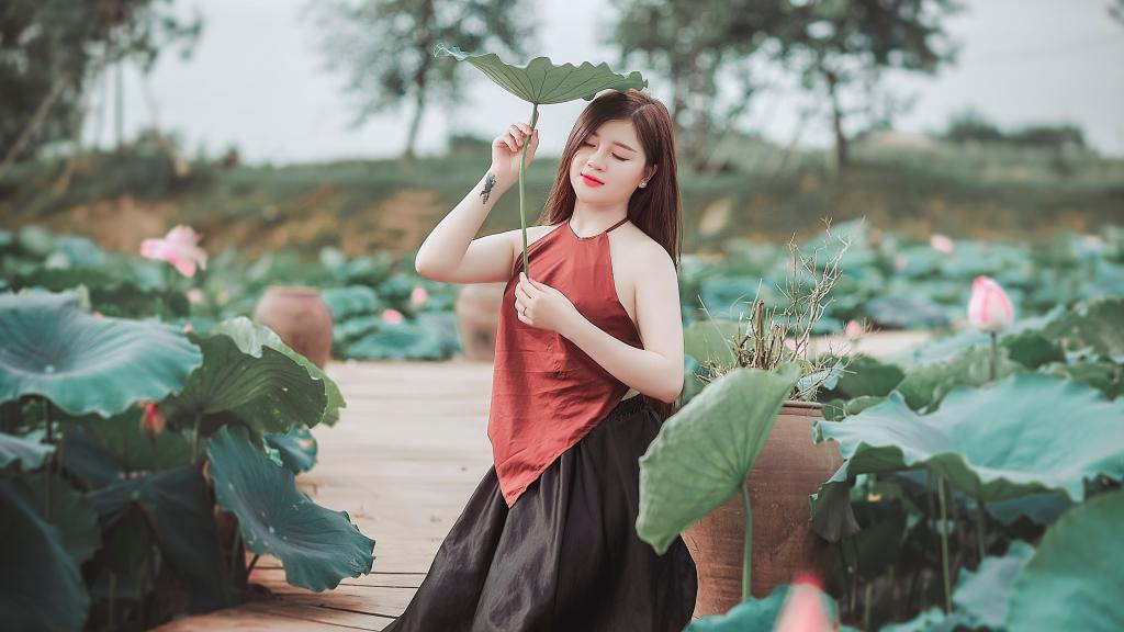 做一个温柔贤惠的女人