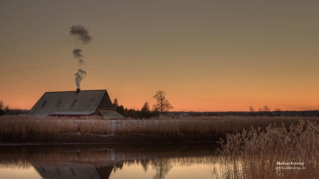清新护眼的风景