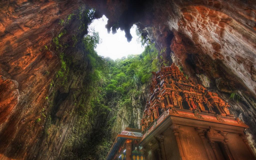 壮观的高清自然风景