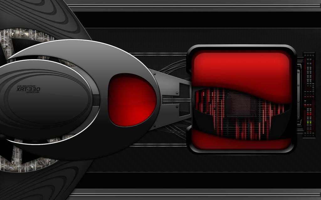 3D科幻创意设计