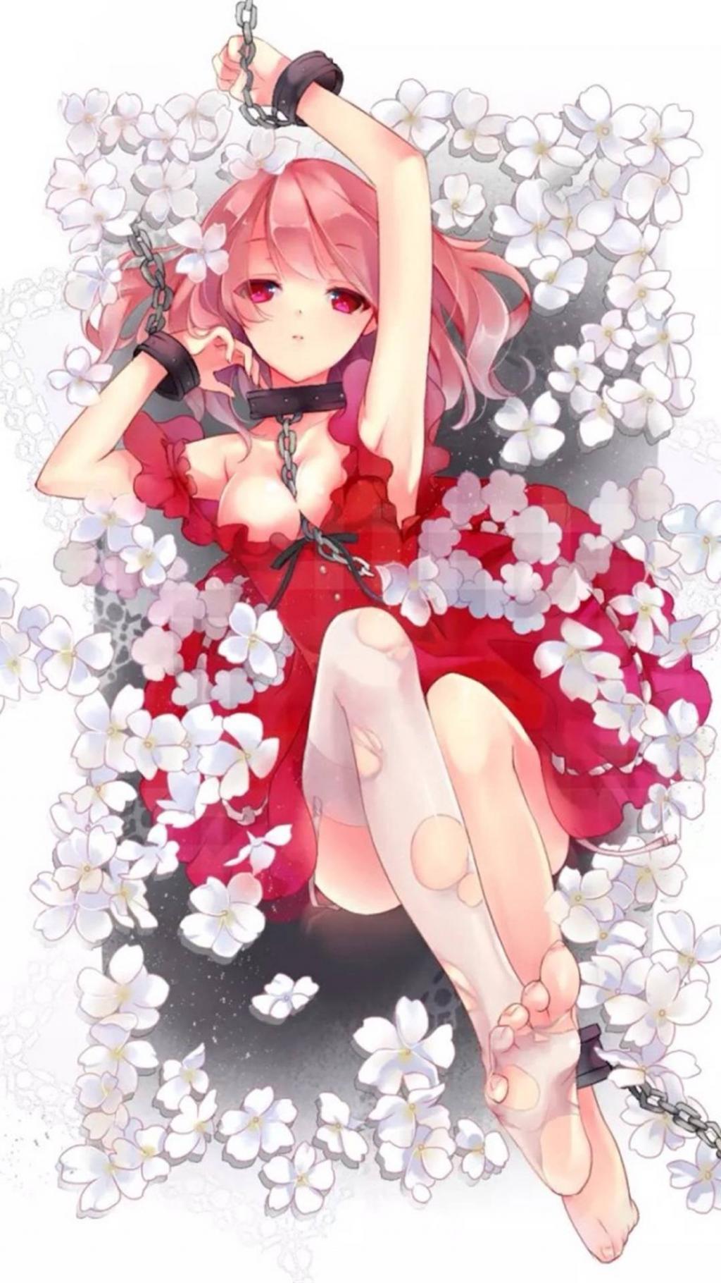 二次元萌妹合集