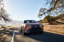 2018雷克萨斯LF-1 Limitless